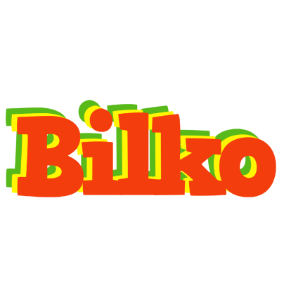 Bilko bbq logo