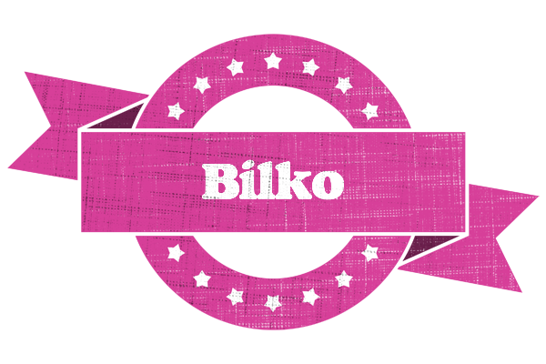 Bilko beauty logo