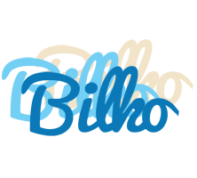 Bilko breeze logo