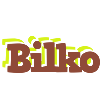 Bilko caffeebar logo