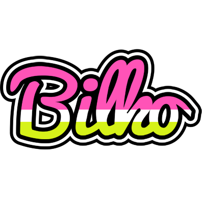 Bilko candies logo