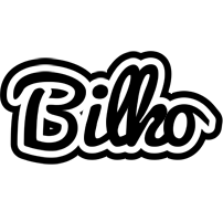 Bilko chess logo