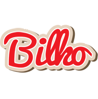 Bilko chocolate logo