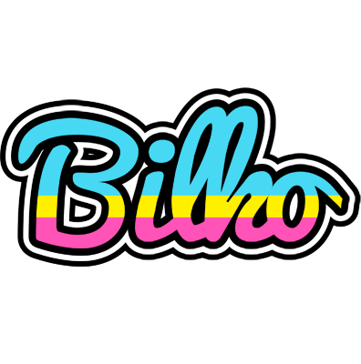 Bilko circus logo
