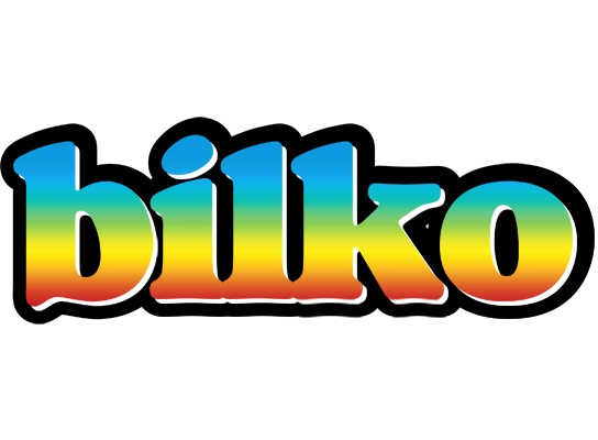 Bilko color logo