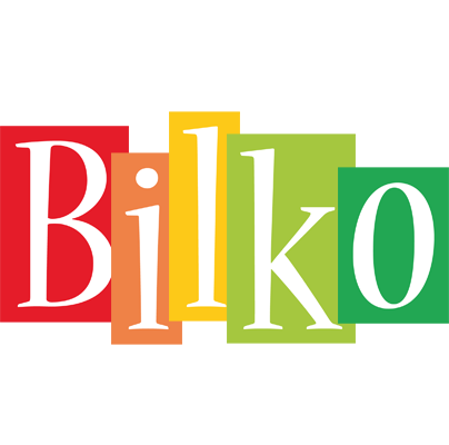 Bilko colors logo