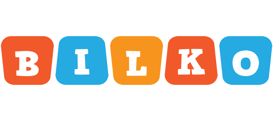 Bilko comics logo