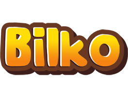 Bilko cookies logo