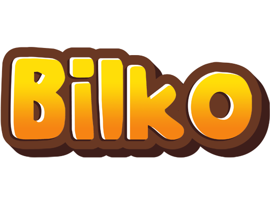 Bilko cookies logo
