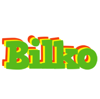 Bilko crocodile logo