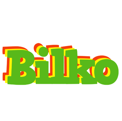 Bilko crocodile logo