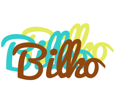 Bilko cupcake logo