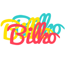 Bilko disco logo