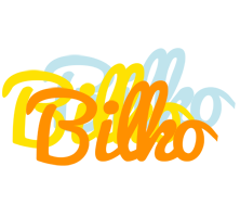 Bilko energy logo