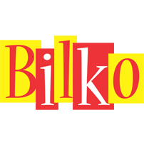 Bilko errors logo