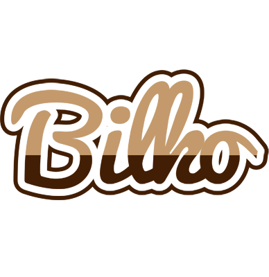 Bilko exclusive logo