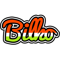 Bilko exotic logo