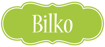 Bilko family logo