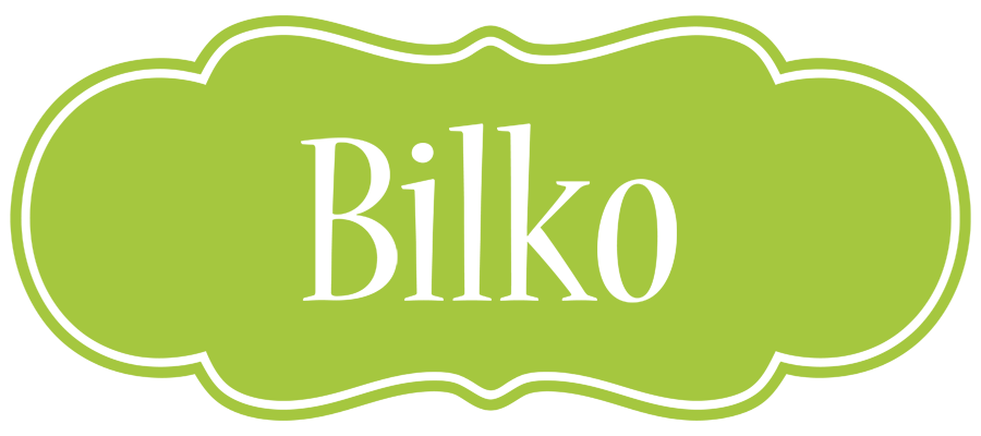 Bilko family logo