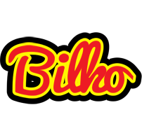 Bilko fireman logo