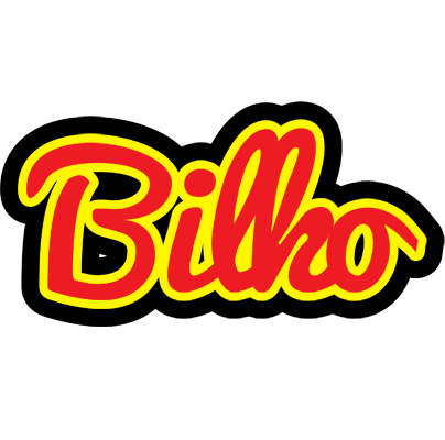 Bilko fireman logo