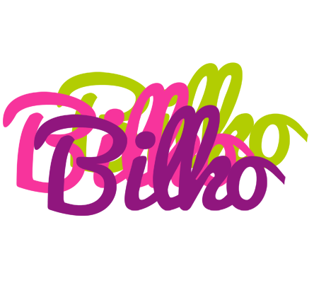 Bilko flowers logo