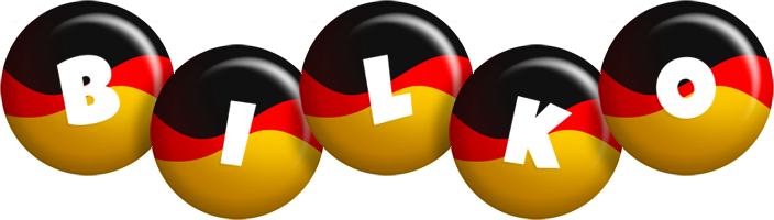 Bilko german logo