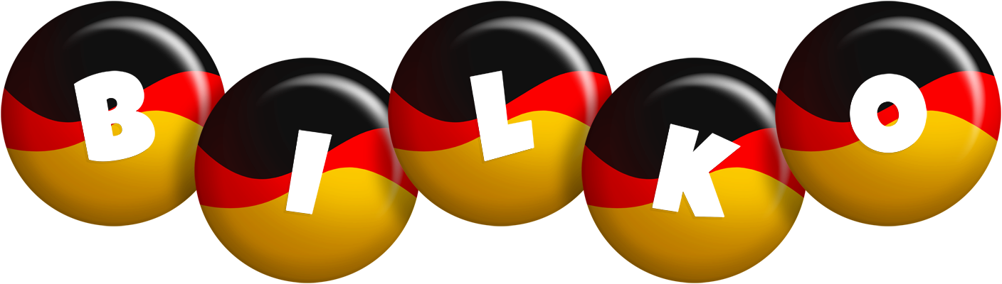 Bilko german logo