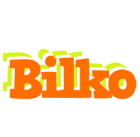 Bilko healthy logo