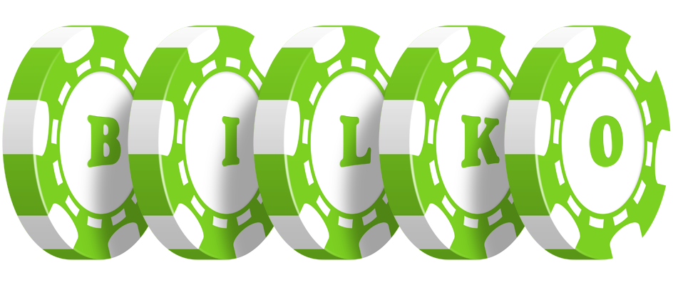 Bilko holdem logo