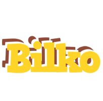 Bilko hotcup logo