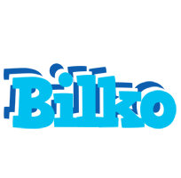 Bilko jacuzzi logo