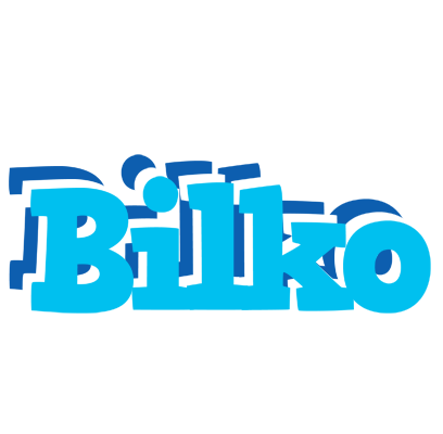 Bilko jacuzzi logo
