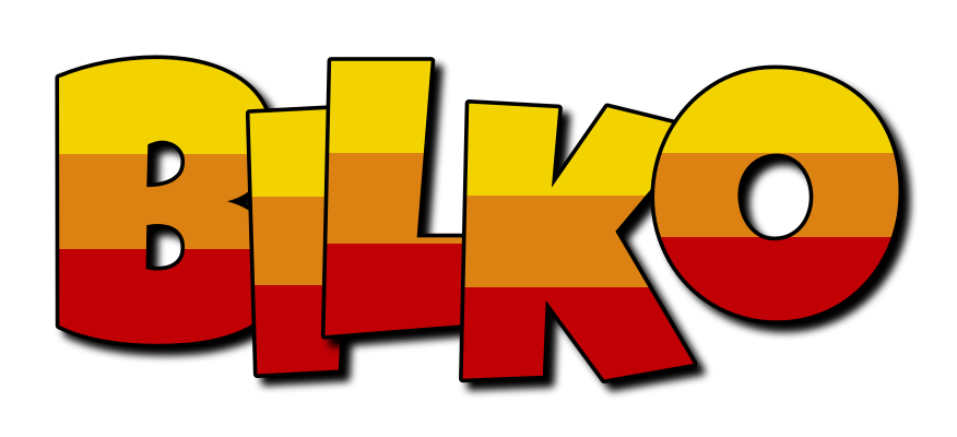 Bilko jungle logo
