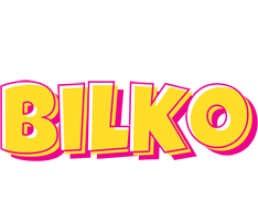 Bilko kaboom logo