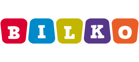 Bilko kiddo logo