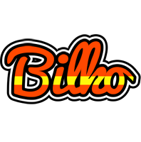 Bilko madrid logo