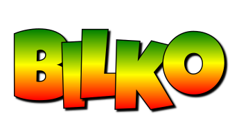 Bilko mango logo