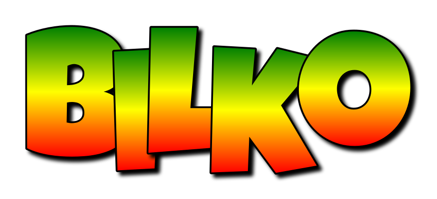 Bilko mango logo
