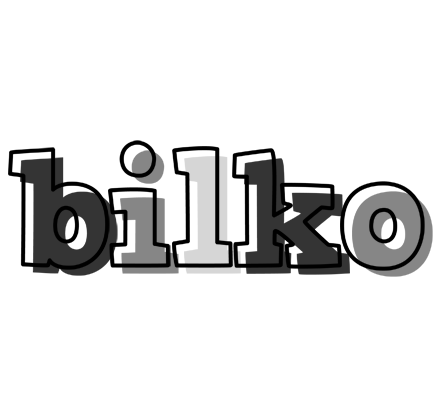 Bilko night logo