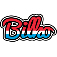 Bilko norway logo