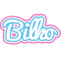 Bilko outdoors logo