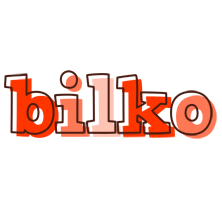 Bilko paint logo