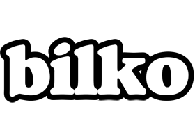 Bilko panda logo