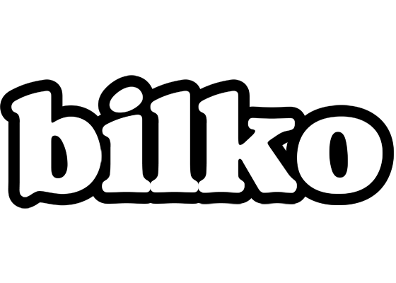 Bilko panda logo