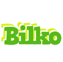 Bilko picnic logo