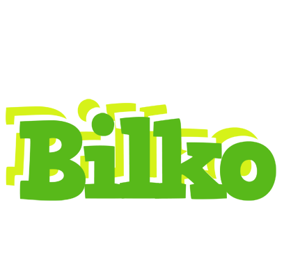 Bilko picnic logo