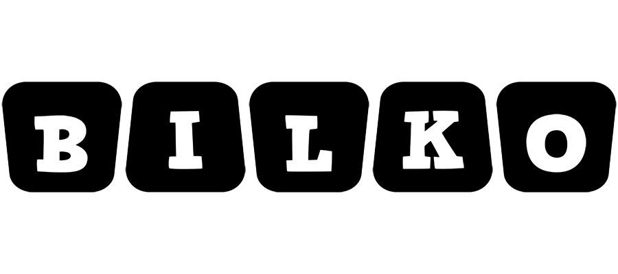Bilko racing logo