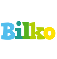 Bilko rainbows logo