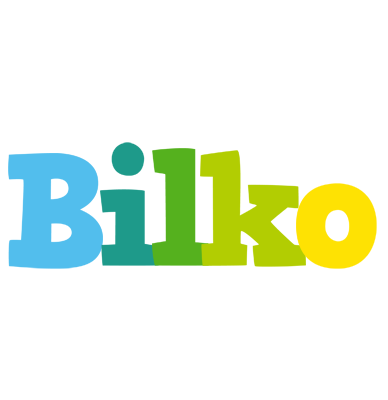 Bilko rainbows logo